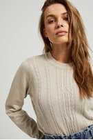 SWETER DAMSKI WOMEN'S SWEATER