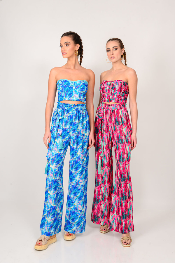 WE COSS Top strapless