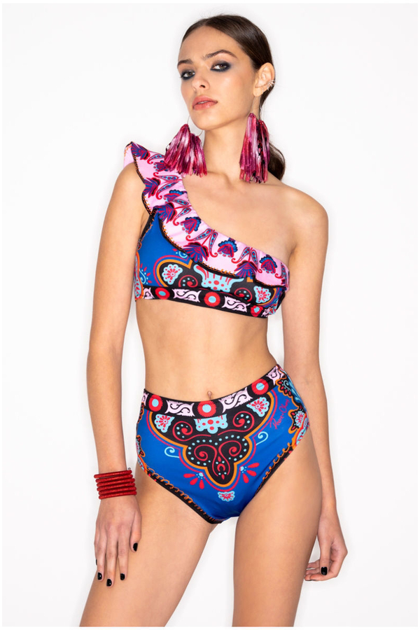 OLENA BIKINI PEACE & CHAOS
