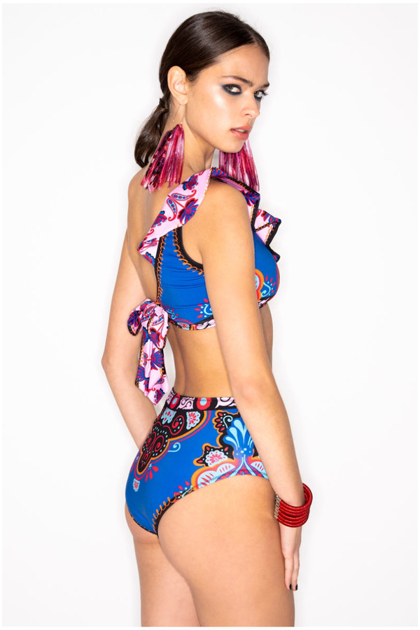 OLENA BIKINI PEACE & CHAOS