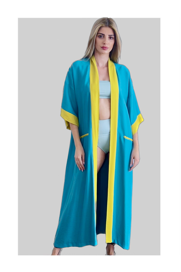 ΚΙΜΟΝΟ ΣΕ COLOR BLOCKING