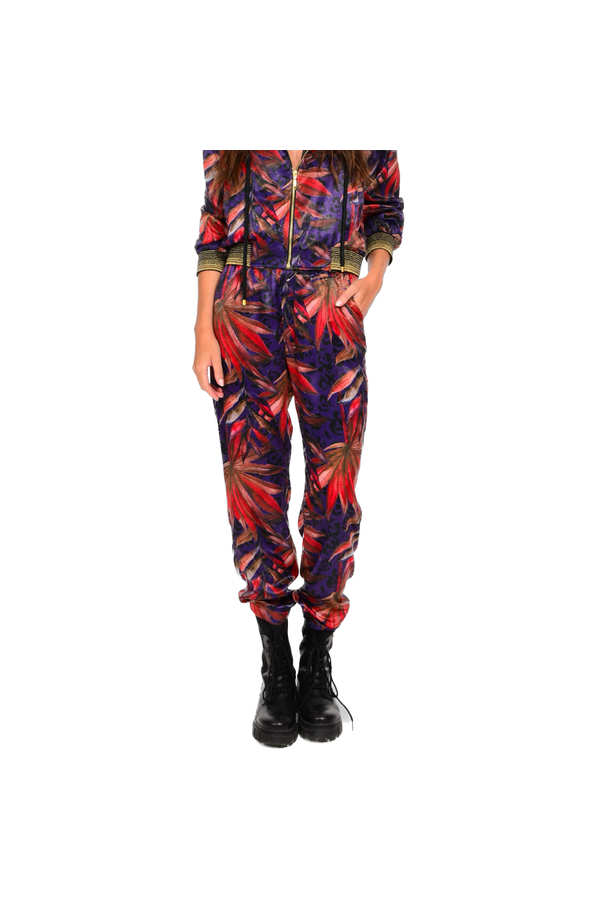 ΠΑΝΤΕΛΟΝΙ ΣΑΤΕΝ ΤΥΠΩΜΑ FLORAL