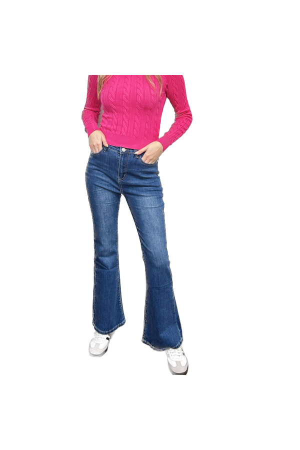 BLUE JEAN