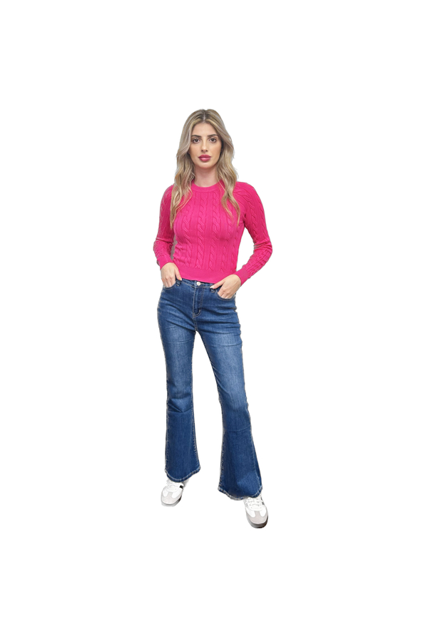 BLUE JEAN
