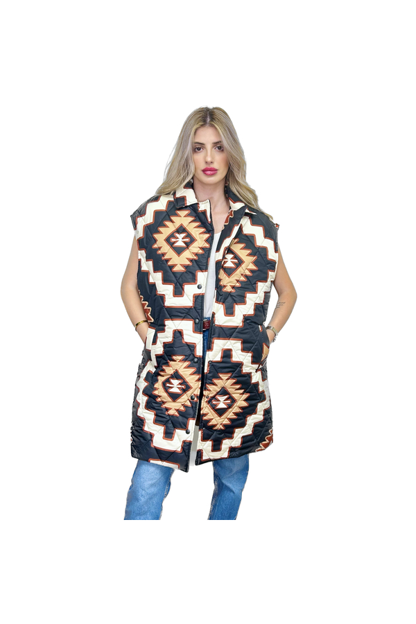 PEACE + CHAOS CARACAS WAIST JACKET