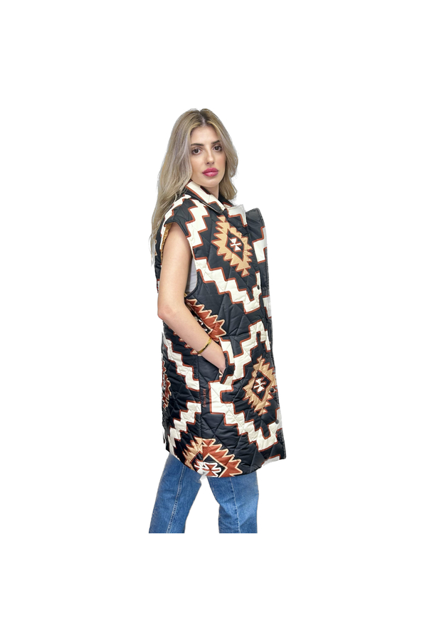 PEACE + CHAOS CARACAS WAIST JACKET