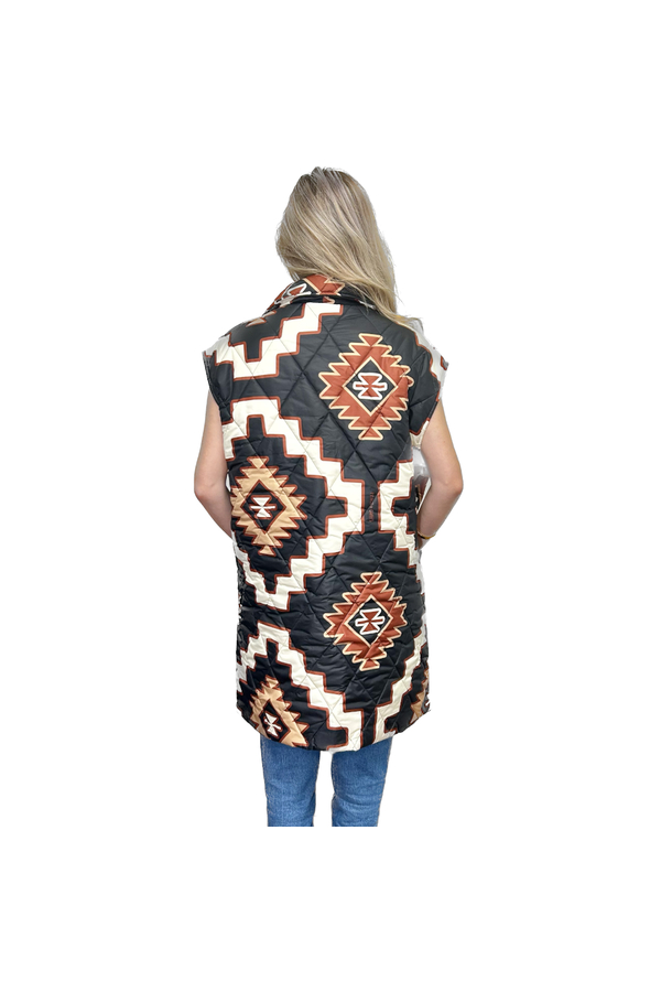PEACE + CHAOS CARACAS WAIST JACKET
