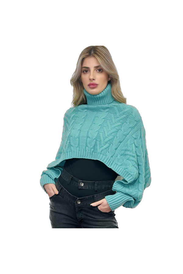 BLUE BOLERO