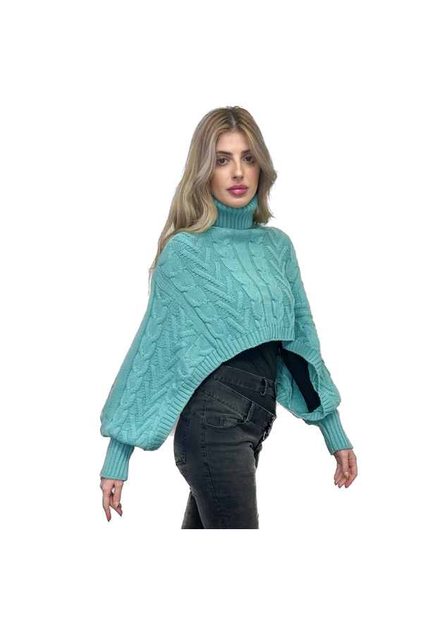 BLUE BOLERO
