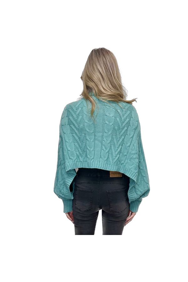 BLUE BOLERO