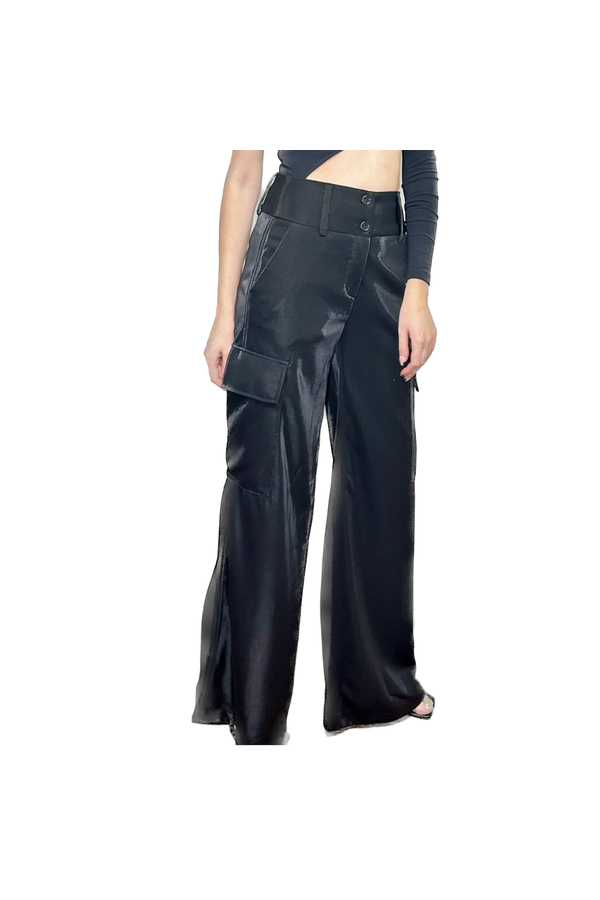 SHINE WIDE PANTS