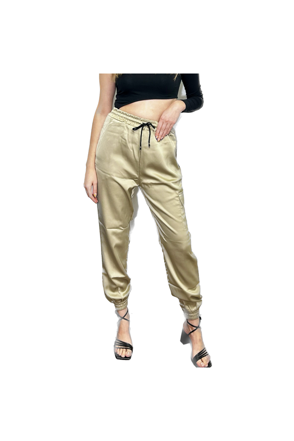 YU & ME GREEN PANTS