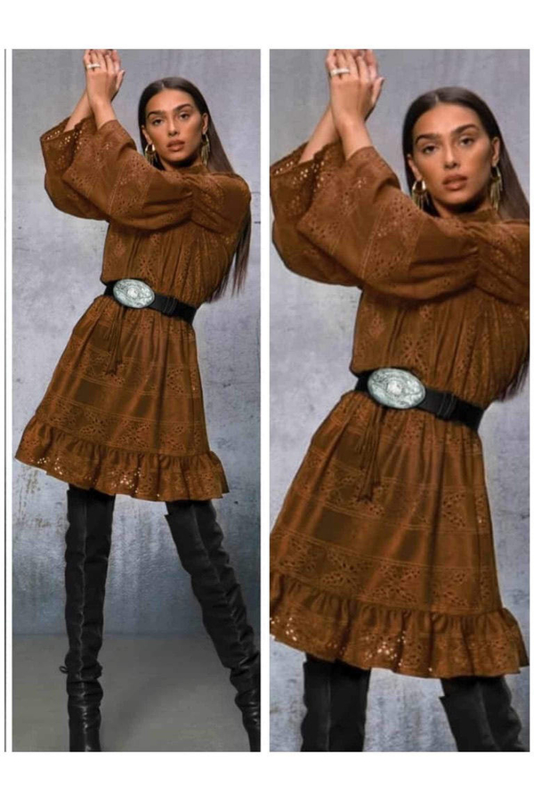 MUSKETEER DRESS
