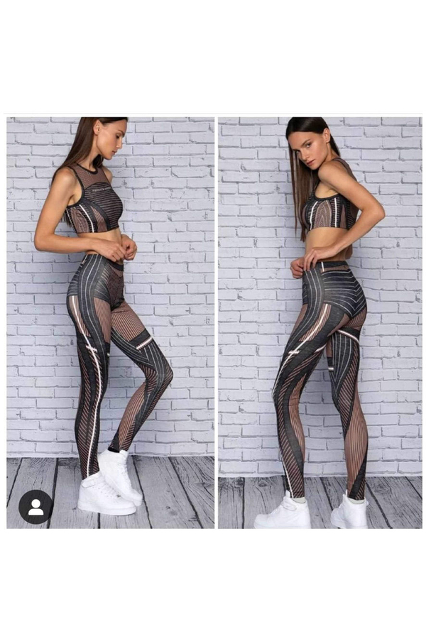SYMMETRY BALANCE BOTTOM