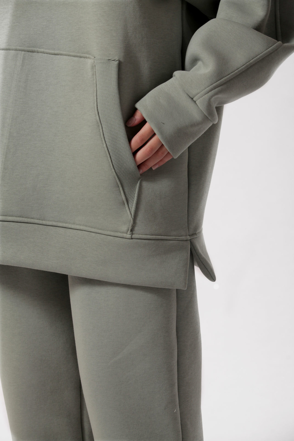 Oversize unisex hoodie