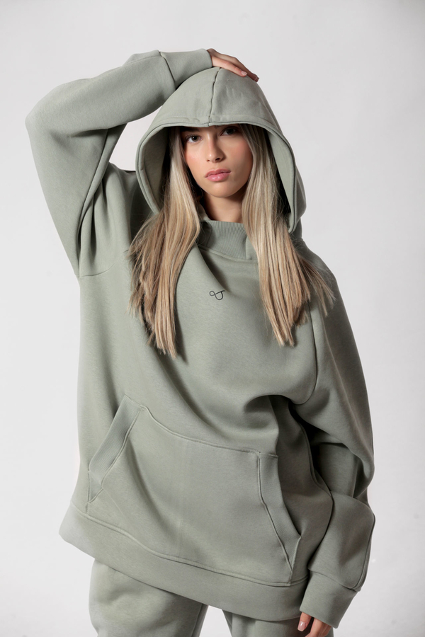 Oversize unisex hoodie
