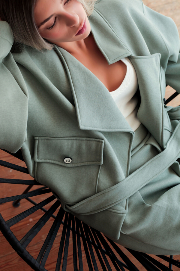 Bomber jacket