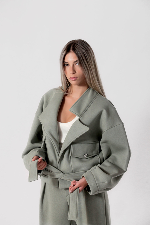 Bomber jacket