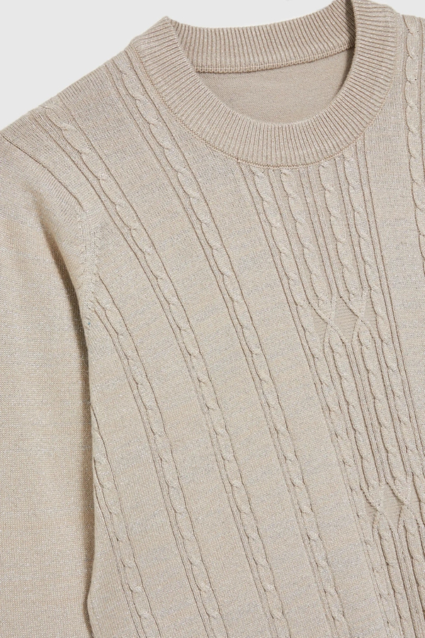SWETER DAMSKI WOMEN'S SWEATER