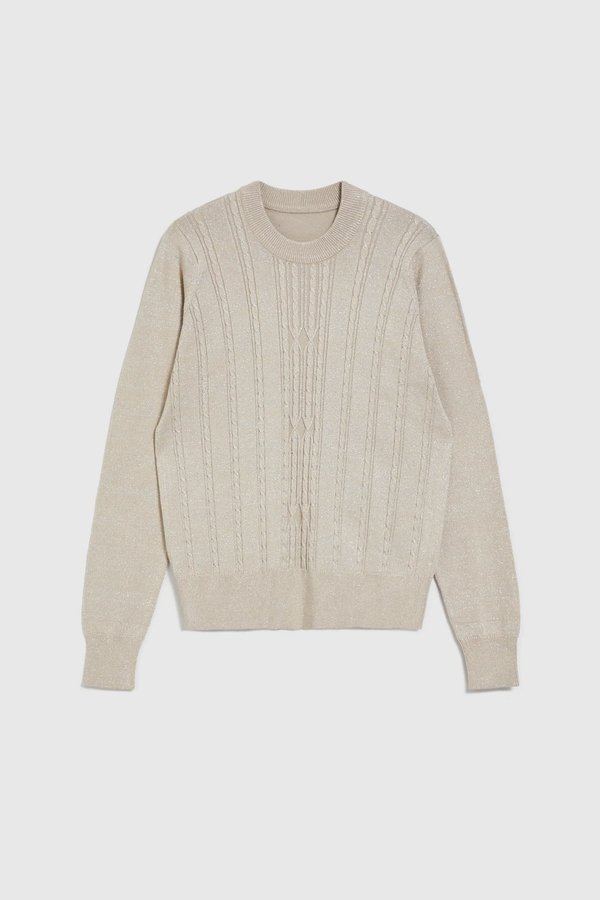 SWETER DAMSKI WOMEN'S SWEATER