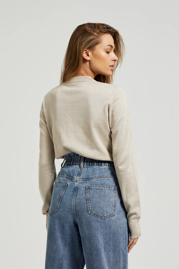 SWETER DAMSKI WOMEN'S SWEATER