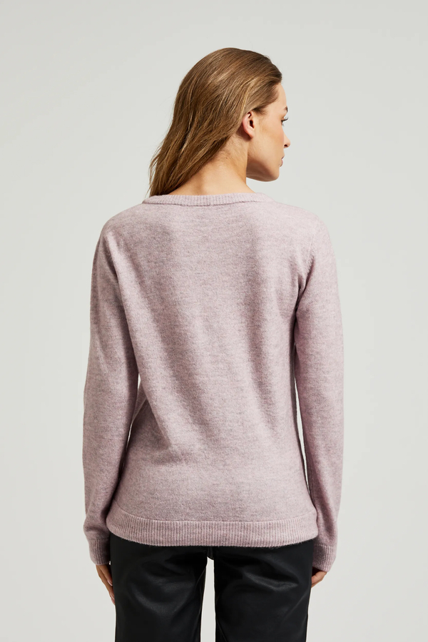 SWETER DAMSKI WOMEN'S SWEATER