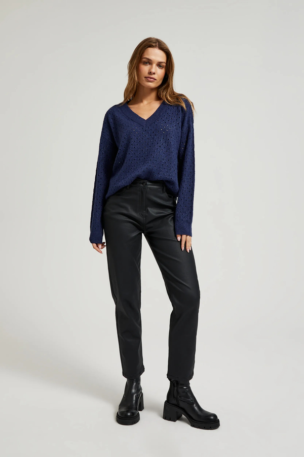 SWETER DAMSKI WOMEN'S SWEATER