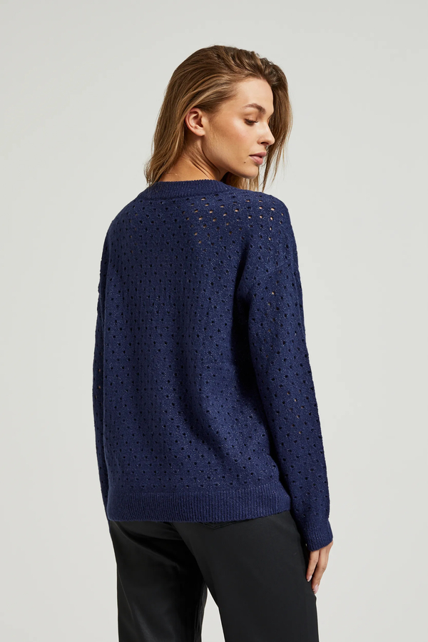SWETER DAMSKI WOMEN'S SWEATER