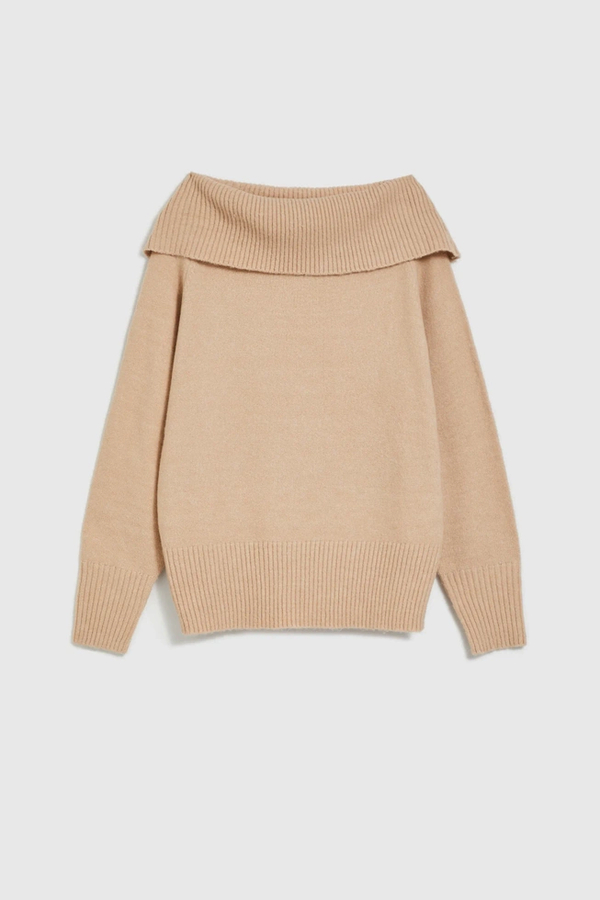 SWETER DAMSKI WOMEN'S SWEATER