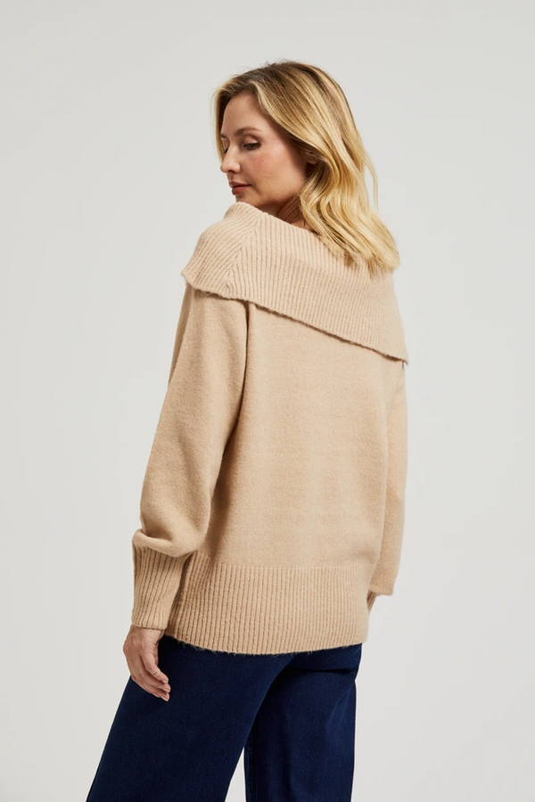 SWETER DAMSKI WOMEN'S SWEATER