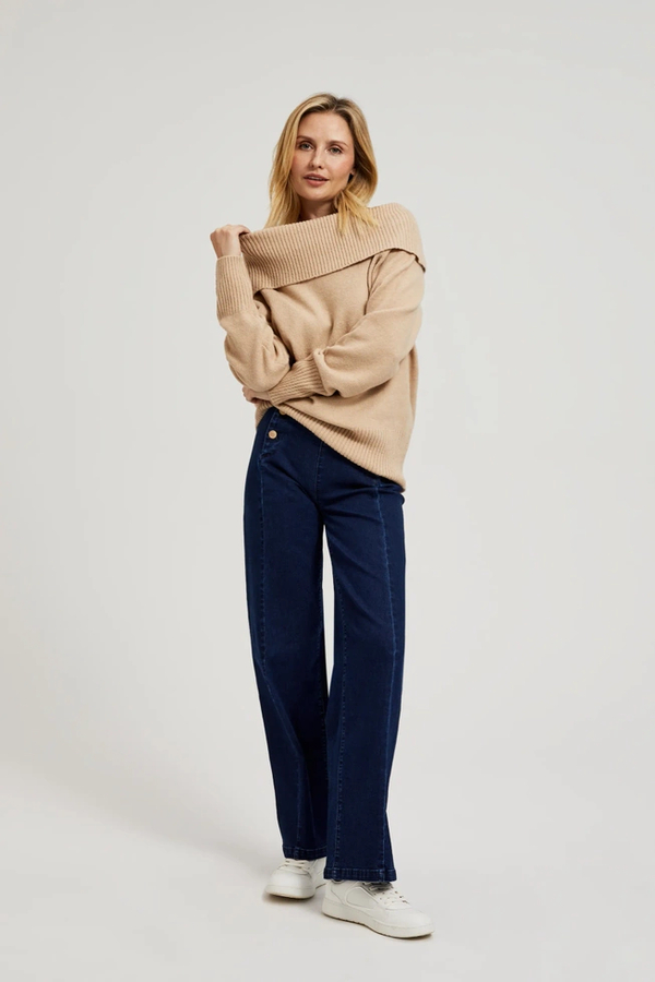 SWETER DAMSKI WOMEN'S SWEATER