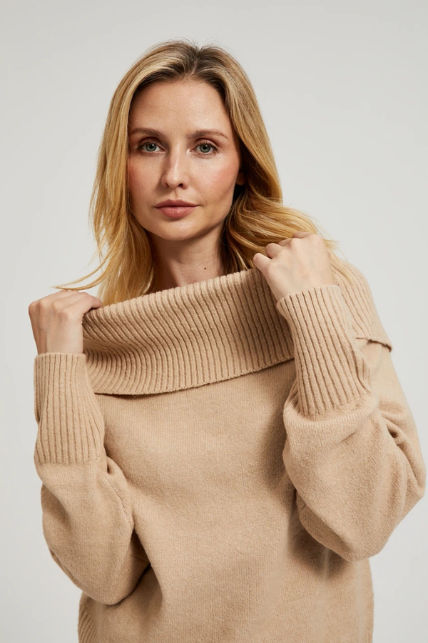 SWETER DAMSKI WOMEN'S SWEATER